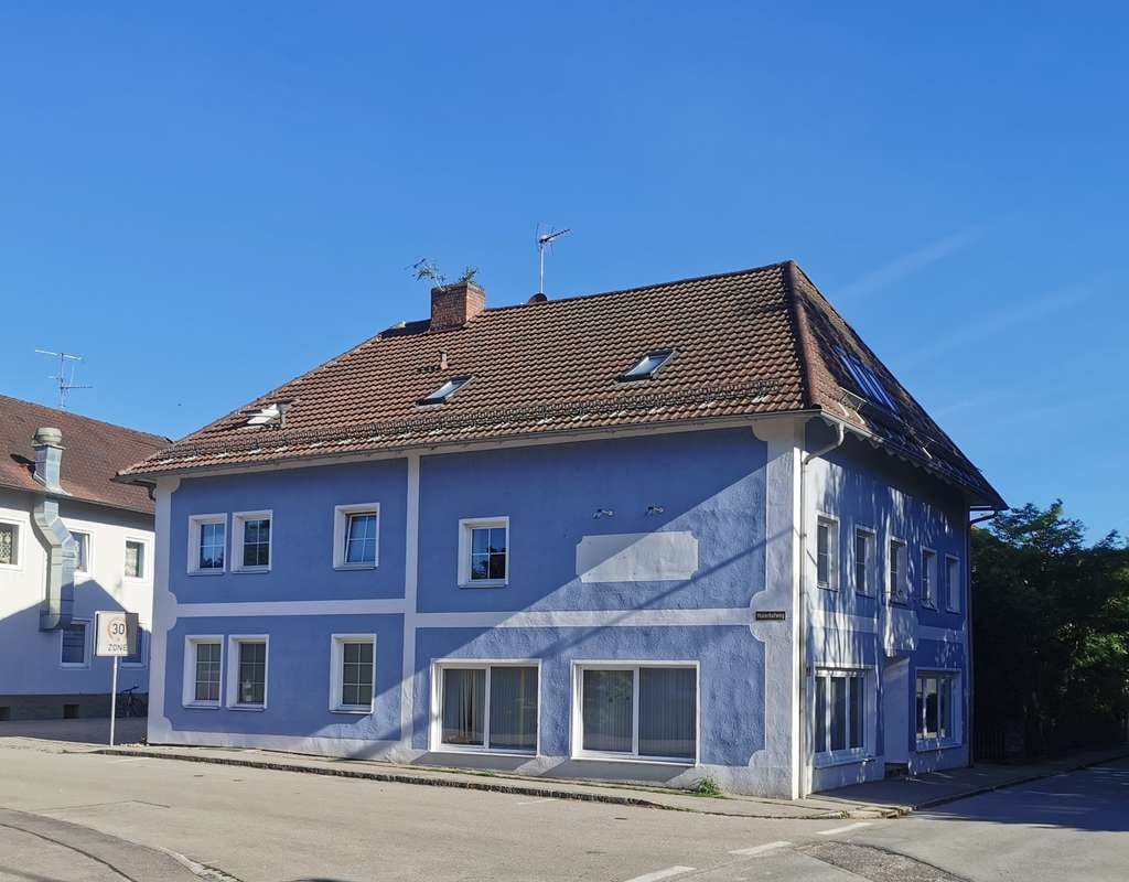 Immobilie in Fürstenzell - Voll vermietetes Mehrfamilienhaus in zentraler Lage- provisionsfrei (Privatverkauf) - Bild 0