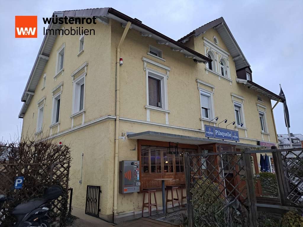 Immobilie in Ingolstadt - Helle 3-Zimmer-Wohnung im 1. OG mit Stellplatz - Bild 0