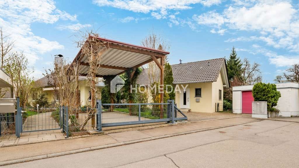 Immobilie in Hohenfels - Großzügiges Einfamilienhaus mit Einliegerwohnung auf traumhaftem Grundstück - Bild 3