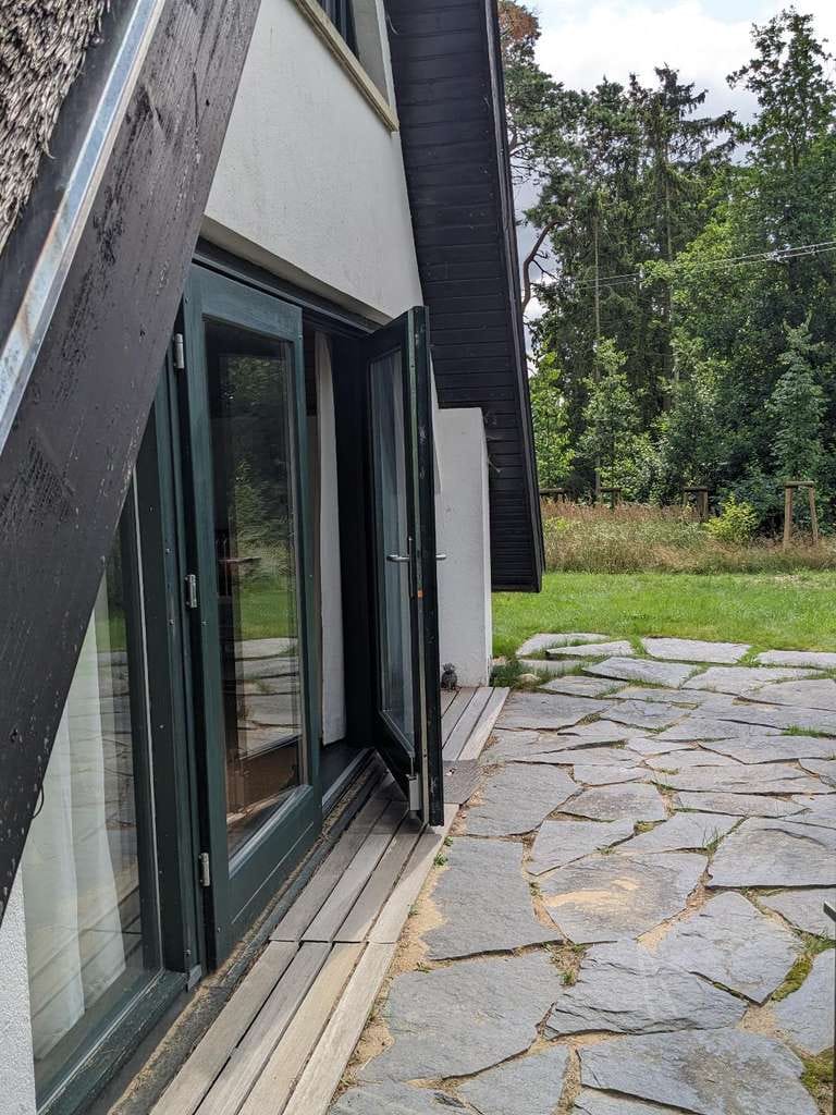 Immobilie in Rankwitz - Schönes Finnhaus in Rankwitz, OT Quilitz  - Bild 1