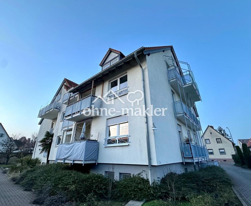 Immobilie in Freinsheim - Etagenwohnung in Freinsheim - Bild 1