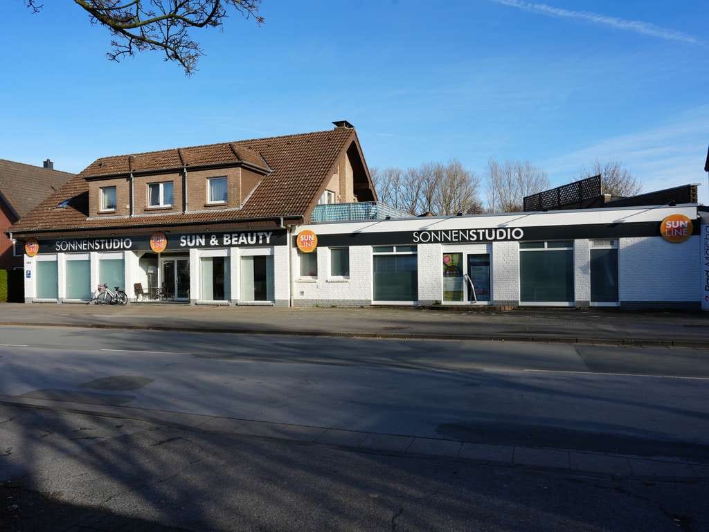 Immobilie in Rheda-Wiedenbrück - Gepflegtes Wohn- und Geschäftshaus | Renditeobjekt - Bild 0