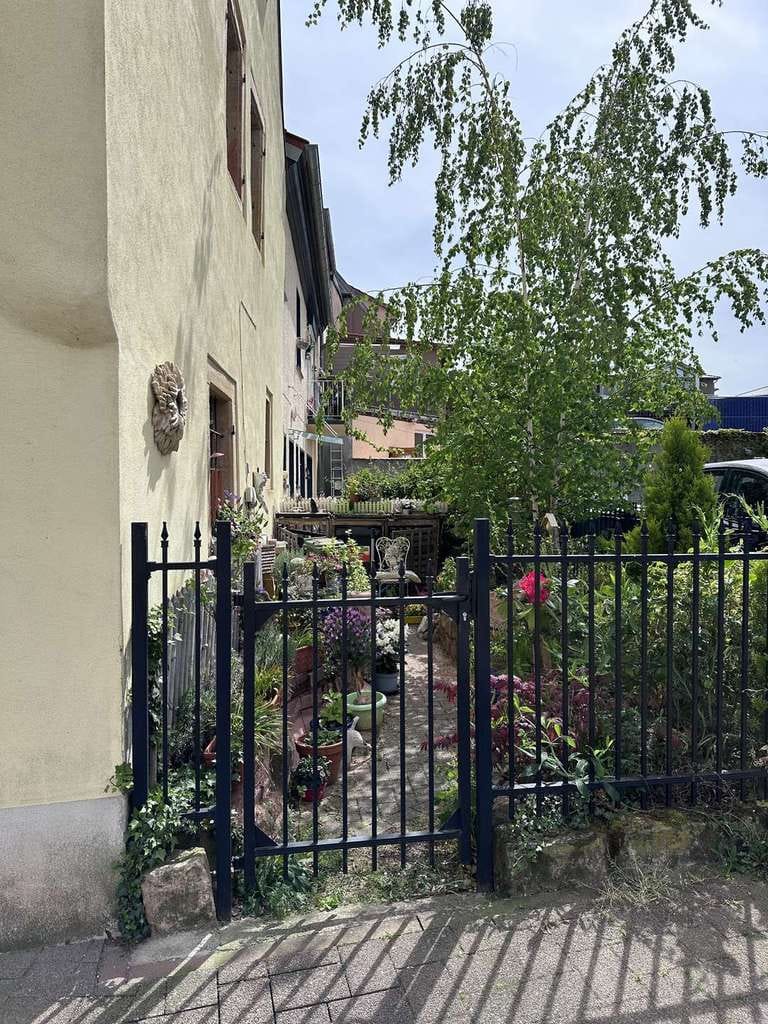 Immobilie in Edenkoben - Denkmalgeschütztes Wohn- und Geschäftshaus mit Charakter mitten in Edenkoben - Bild 4