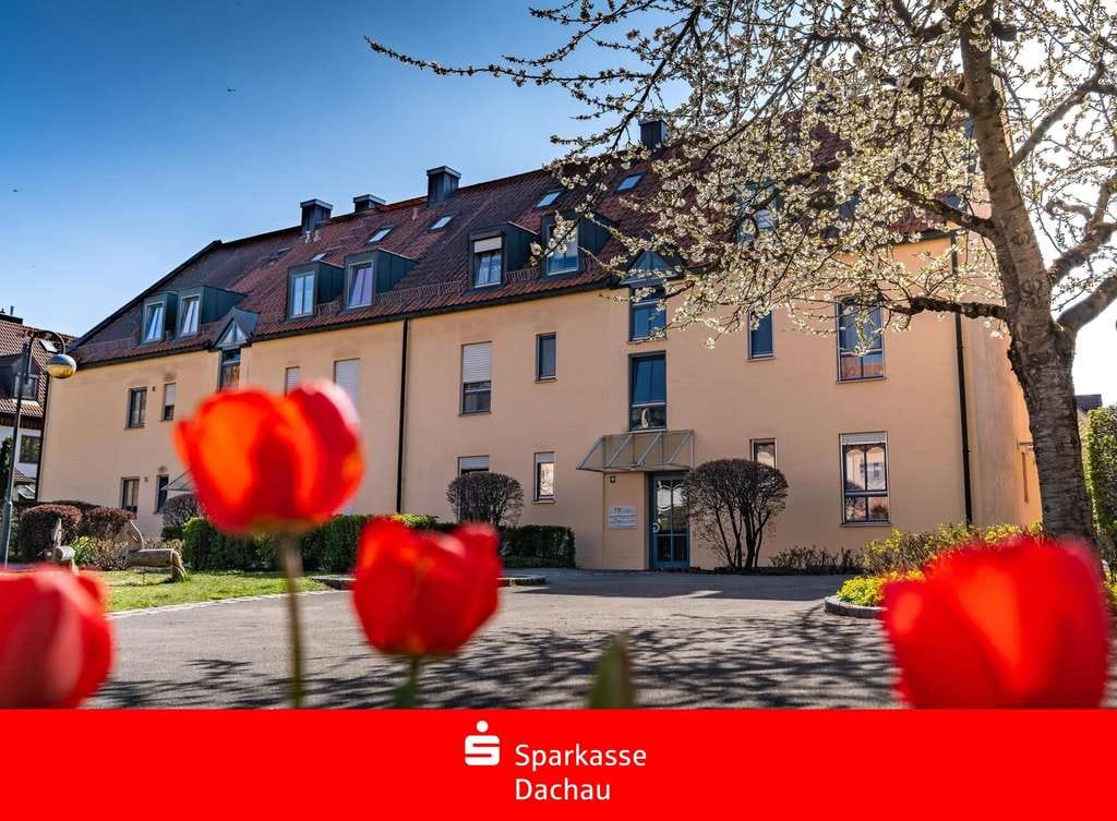 Immobilie in Karlsfeld - Charmante 3-Zimmer-Dachgeschoss-Wohnung - Bild 0