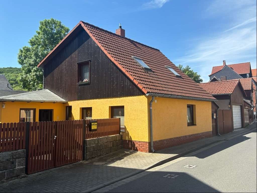 Immobilie in Wernigerode - Zum Beispiel "Jung und Alt" - Bild 0