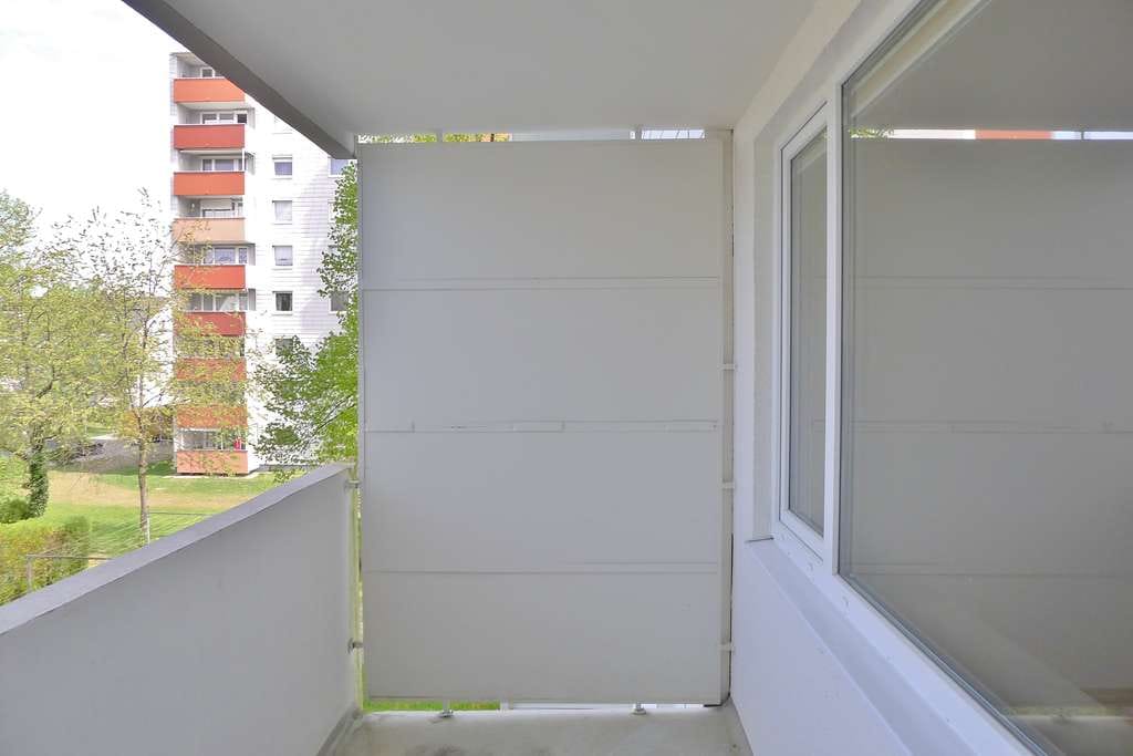 Immobilie in Haar - Charmantes 1-Zimmer-Appartement mit großem Südwestbalkon  & Außenstellplatz in ruhiger Lage - Bild 4