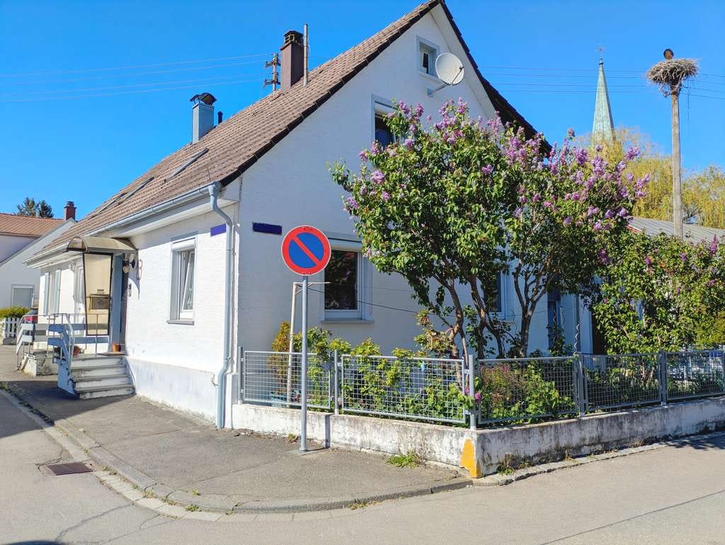 Immobilie in Altshausen - Altshausen - die Alternative zur Eigentumswohnung, das eigene Häuschen - Bild 0