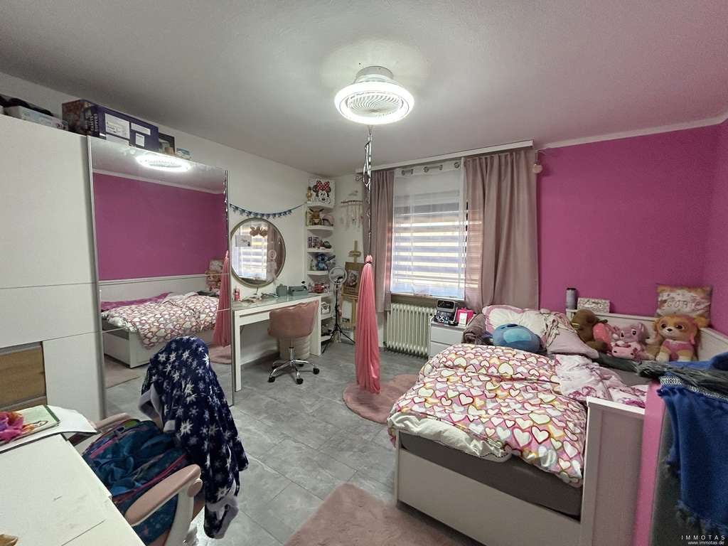 Immobilie in Offenheim - Gepflegtes Mehrfamilienhaus mit 4 Einheiten, voll vermietet, großes Grundstück in ruhiger Lage - Bild 4