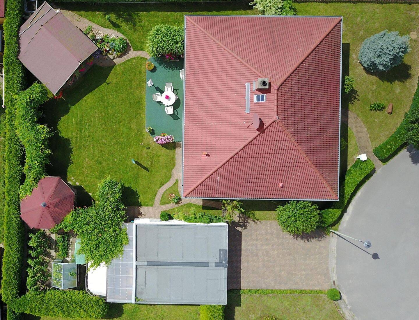 Immobilie in Falkenberg/Elster - Ein Zuhause zum Wohlfühlen – Ebenerdiges Einfamilienhaus nahe Kiebitzsee - Bild 4