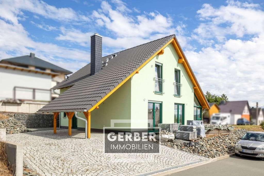 Immobilie in Saalburg-Ebersdorf - Gelegenheit: Neubau Erstbezug, Fußbodenheizung - Bild 4