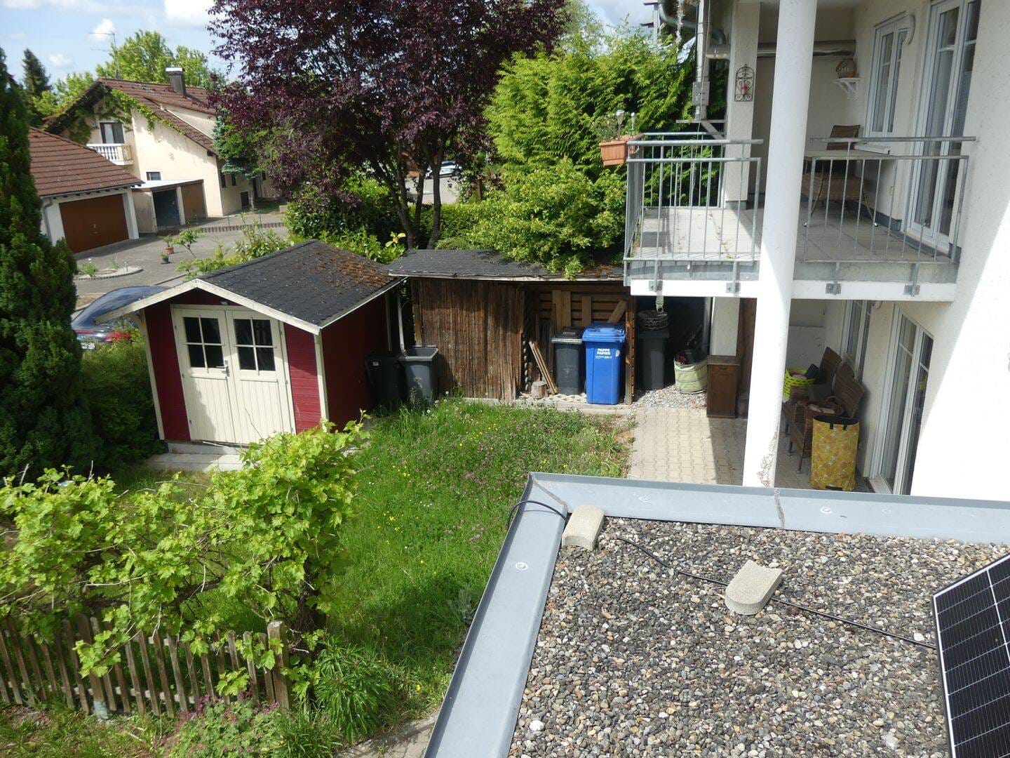 Immobilie in Scheer - Sonnige Familieninsel mit viel Platz für Ihre Lieben inkl. der Oma in ruhiger Wohngegend von Scheer! - Bild 1