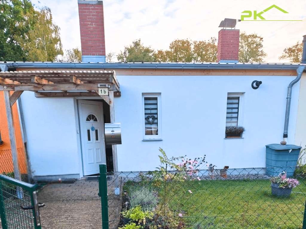 Immobilie in Loitz - Charmantes Wohnglück in Loitz - Barrierefreies Raumwunder mit Garten & Potenzial zur Ferienwohnung - Bild 0