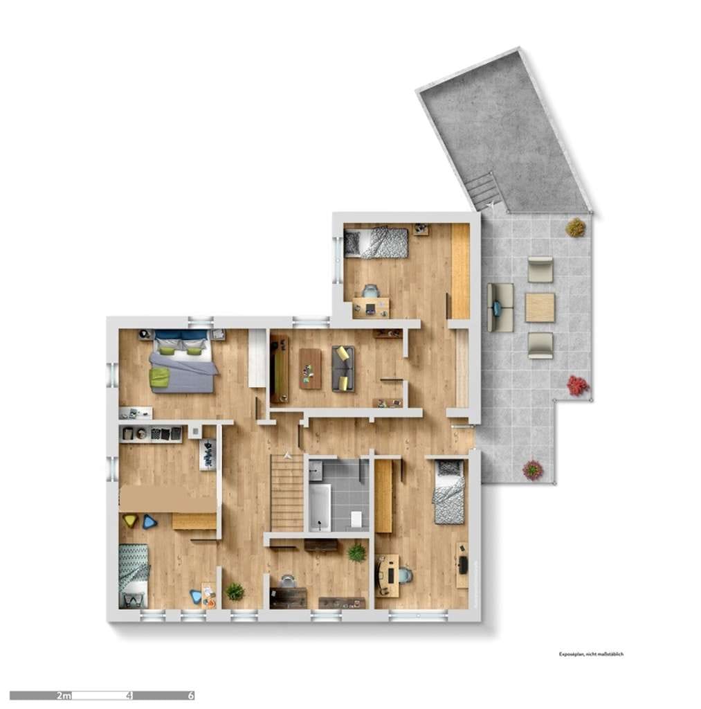 Immobilie in Lehrte - Wohnhaus mit potenzial - Bild 2