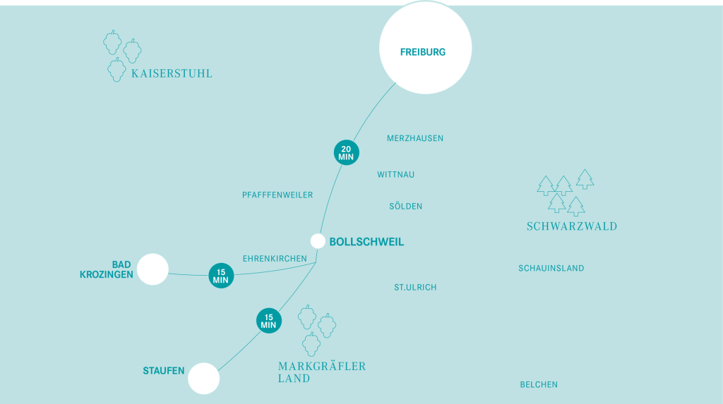 Immobilie in Bollschweil - Etagenwohnung in Bollschweil - Bild 4