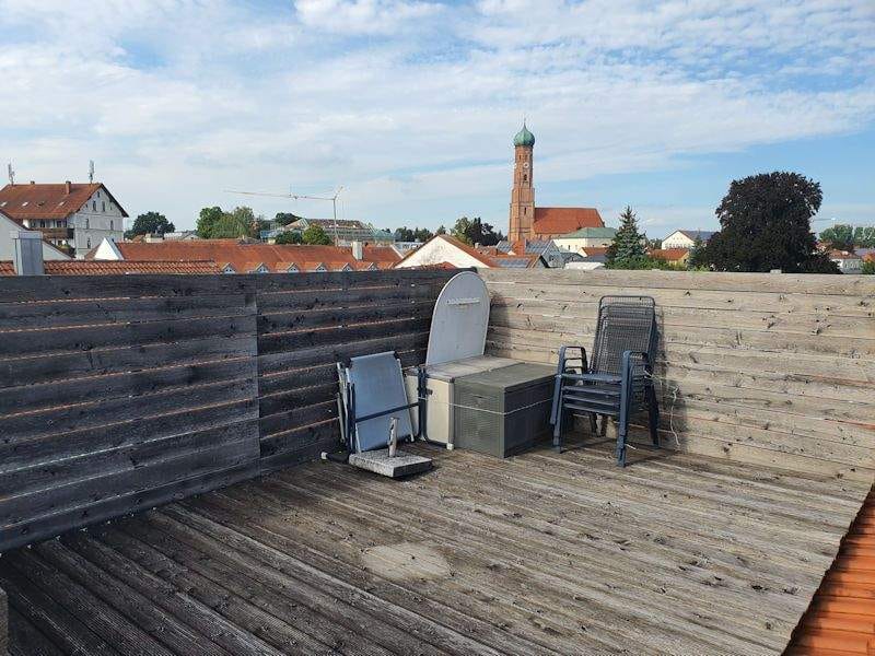 Immobilie in Vilsbiburg - Charmantes Wohn- und Geschäftshaus im Herzen von Vilsbiburg mit Dachterrasse - Bild 3