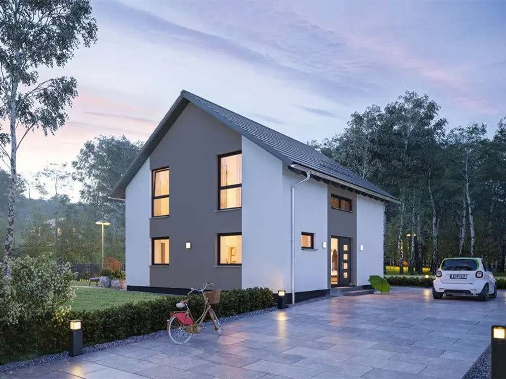Immobilie in Obing - Erfüllen Sie sich Ihren Traum vom Einfamilienhaus mit Garten - Bild 0