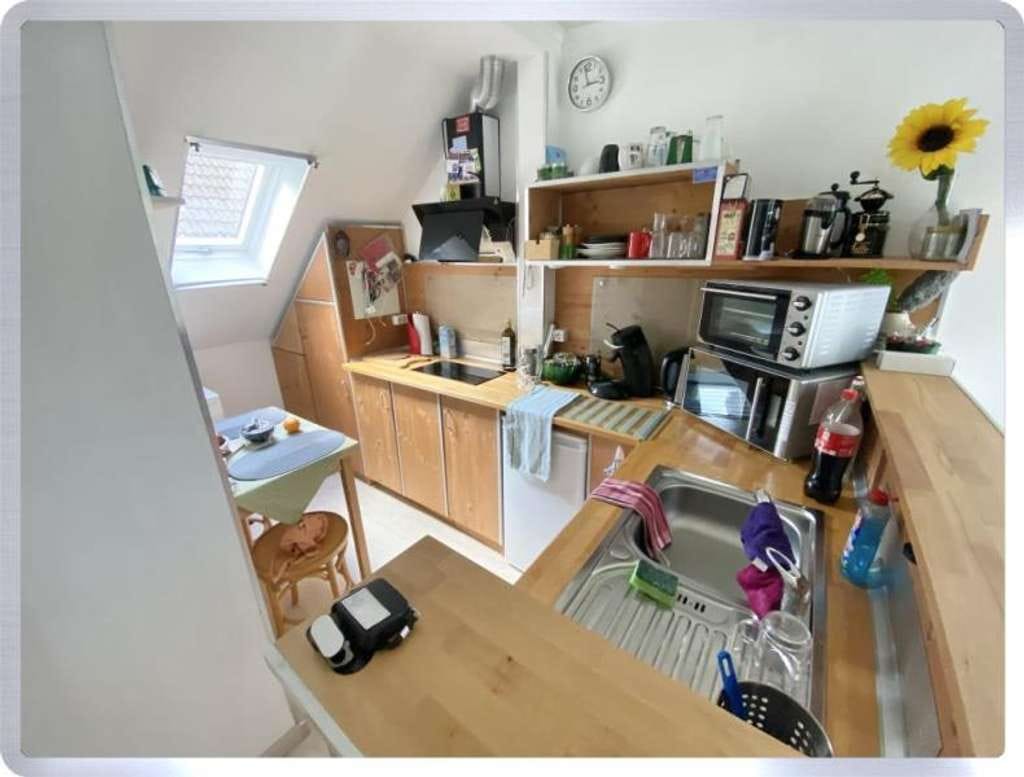Immobilie in Kiedrich - ** Kiedrich: Einfamilienhaus mit Einliegerwohnung in ruhiger Anliegerstraße ** - Bild 2