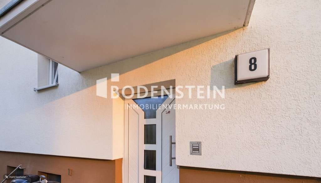Immobilie in Heidenrod - Familienfreundliche 4-Zimmer-Wohnung mit Balkon in Heidenrod-Kemel - Bild 2