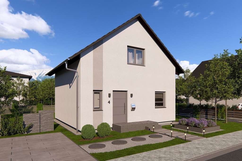 Immobilie in Egglham - Individuelles Einfamilienhaus mit nachhaltiger Energie - Ihr Traumhaus von allkauf - Bild 0