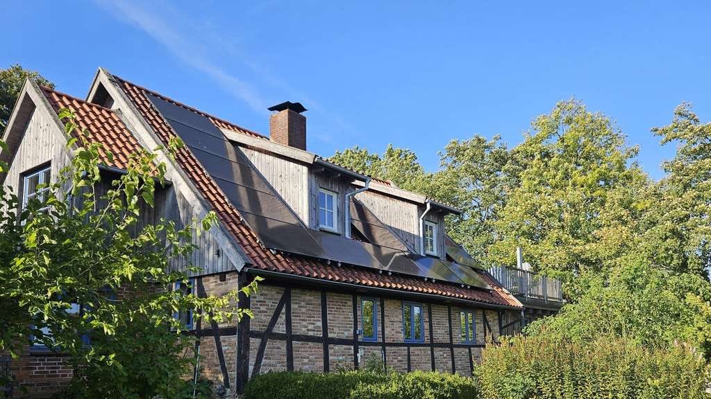 Immobilie in Rieseby - Gemeinsam, Natur, Toplage an der Schlei  - Bild 0