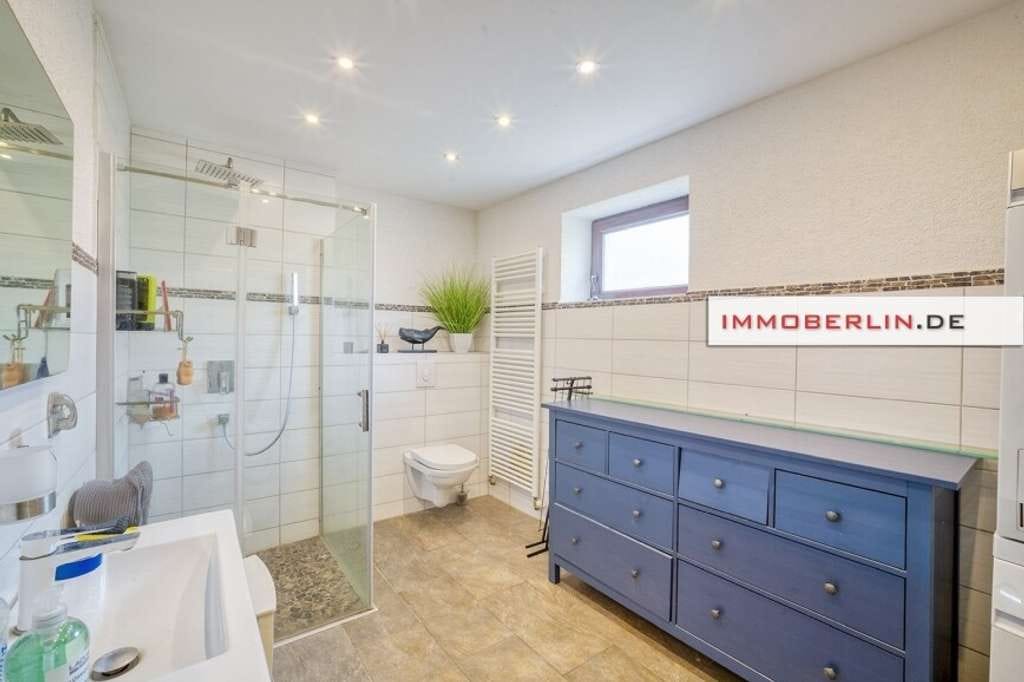 Immobilie in Wendisch Rietz - IMMOBERLIN.DE - Wunderbares Haus mit großem Sonnengarten in fabelhafter Lage beim Scharmützelsee - Bild 3