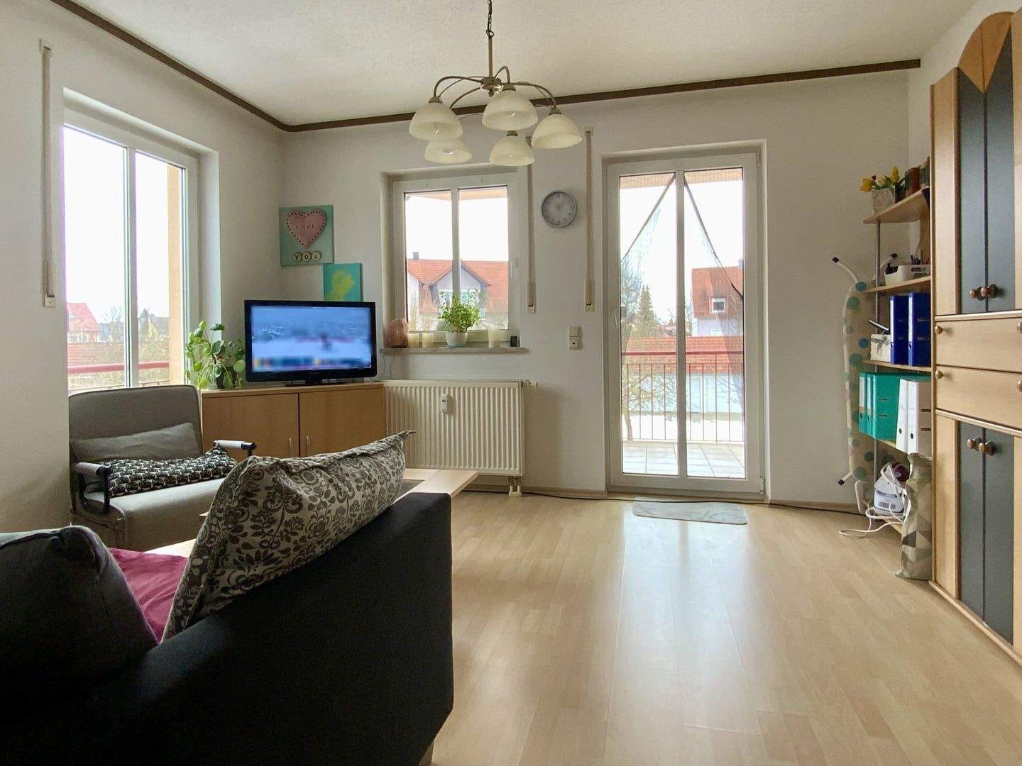Immobilie in Mitterteich - Jetzt Mietrendite sichern - Betreutes Wohnen in Mitterteich - Bild 2