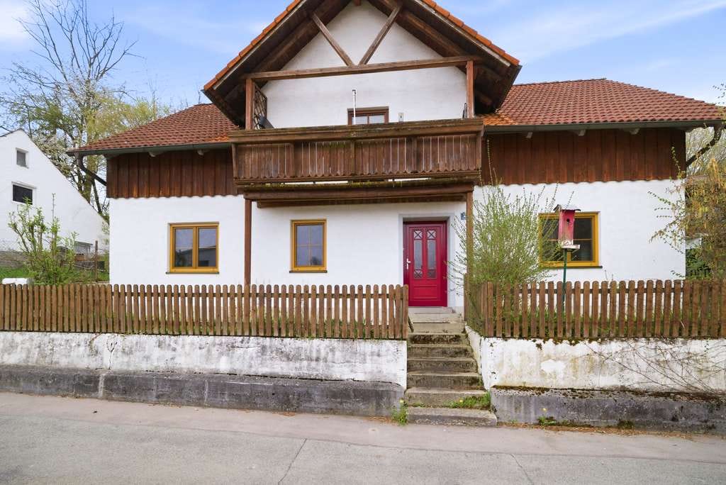 Immobilie in Nandlstadt - Generationenhaus mit Potenzial  in zentraler Lage von Nandlstadt - Bild 2