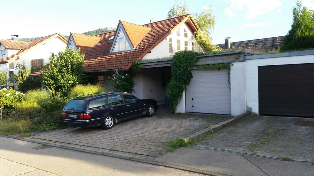 Immobilie in Bissingen an der Teck - Alltagstaugliches Einfamilienhaus in Bissingen an der Teck - Bild 0