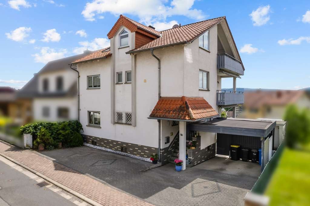 Immobilie in Freigericht - **Großzügiges Zwei-Familien-Wohnhaus in attraktiver Wohnlage** - Bild 0