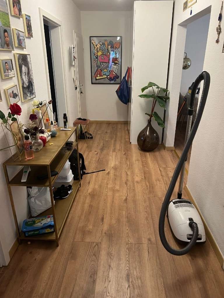 Immobilie in Altenstadt - TOP! Sanierte 3-Zimmer Wohnung in Feldrandlage zentral von Altenstadt! - Bild 1