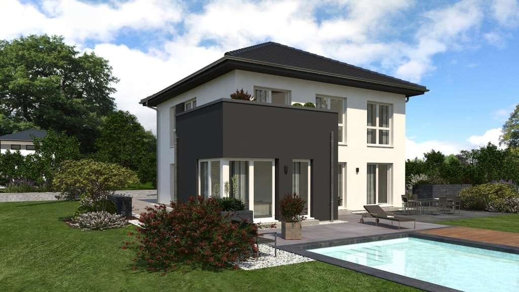 Immobilie in Schnabelwaid - Unser 2-Ge­ne­ra­tio­nen-Haus: besonderer Komfort für besondere Ansprüche - Bild 0