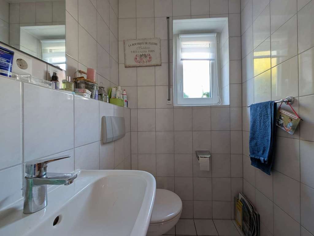 Immobilie in Neckarsteinach - Idyllische Doppelhaushälfte mit unverbaubarem Blick und großzügigem Garten in naturnaher Lage - Bild 3