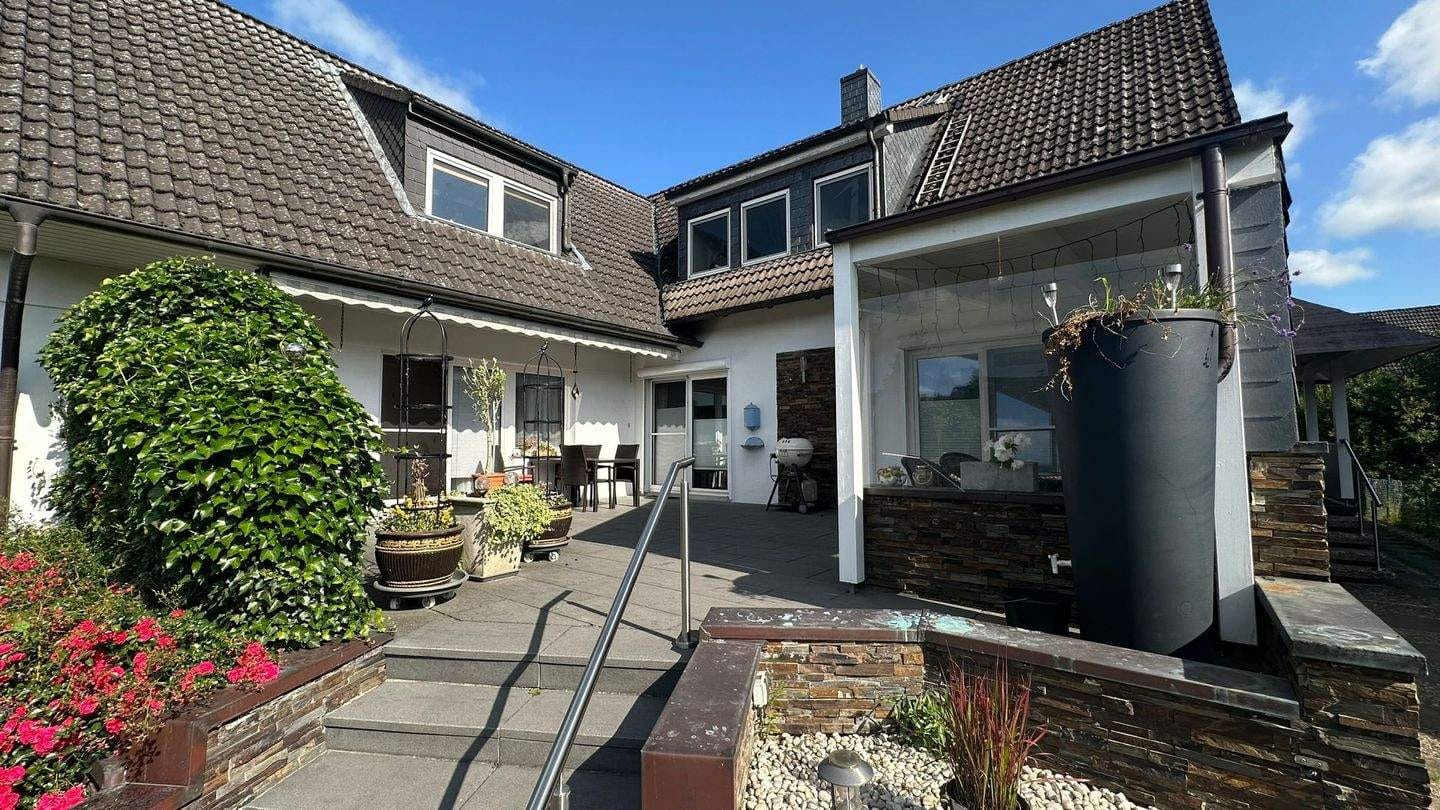 Immobilie in Sülfeld - Sülfeld - Mehrgenerationenhaus mit vielseitigen Nutzungsmöglichkeiten in ruhiger und zentraler Lage von Sülfeld - Bild 4