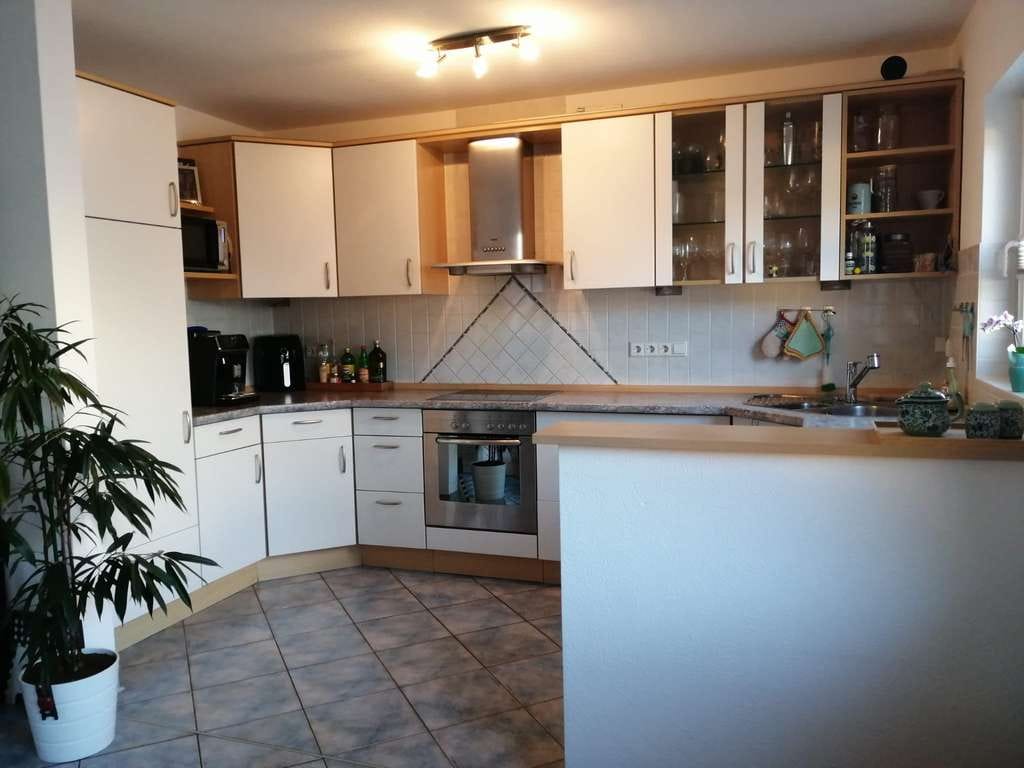 Immobilie in Langenbrettach - Charmante 4-Zimmer Wohnung im 1. OG, in Langenbrettach ( Maisonette ) Privatverkauf!  - Bild 1