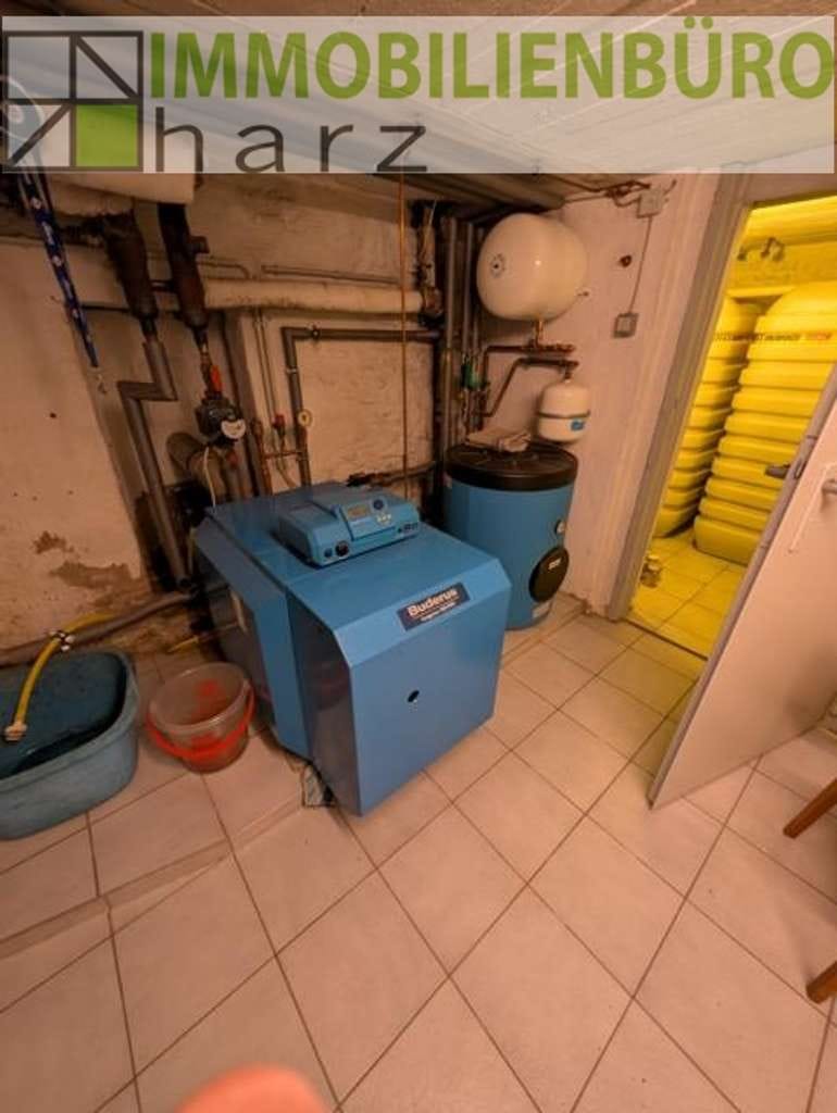 Immobilie in Oberharz am Brocken - Mehr als nur ein Haus: Großzügiges Anwesen mit vielseitigem Nebengelass - Bild 4