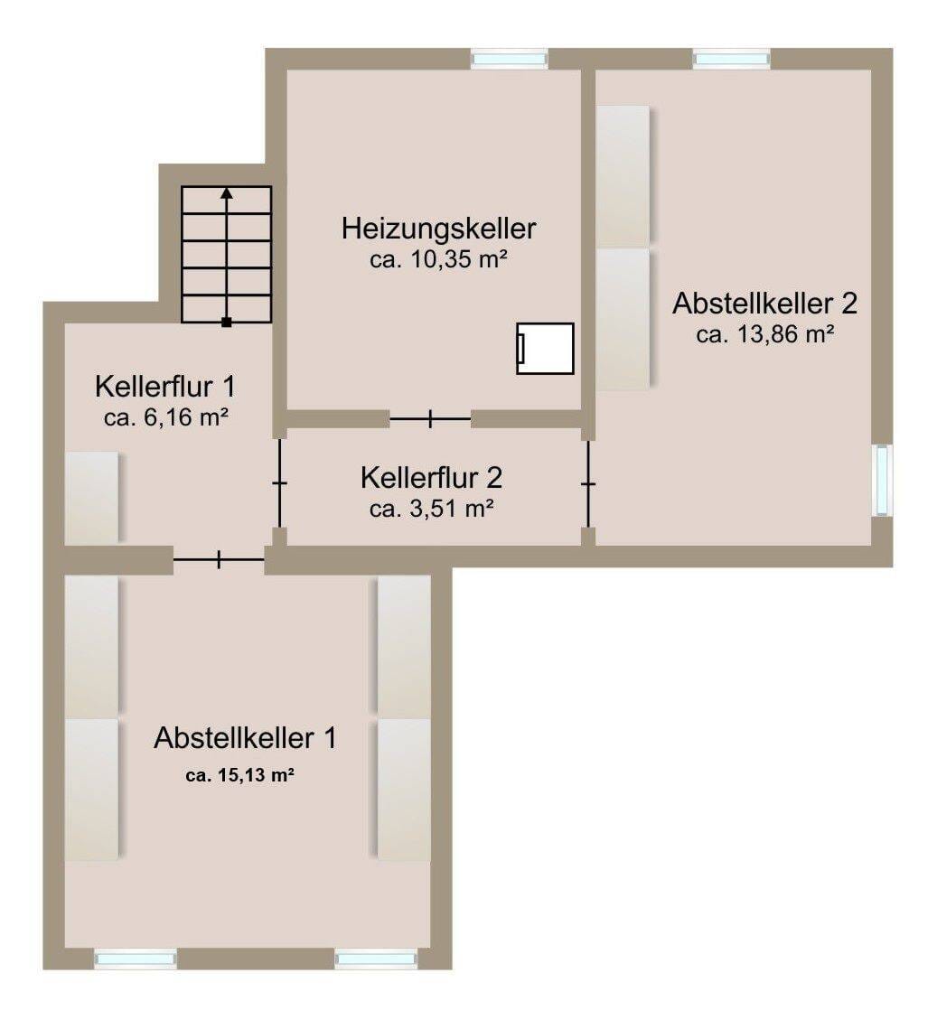 Immobilie in Raguhn-Jeßnitz - Zuhause mit Herz & Geschichte  181m² Wohnfläche in Jeßnitz Familie | Homeoffice | gemeinsame Momente - Bild 4