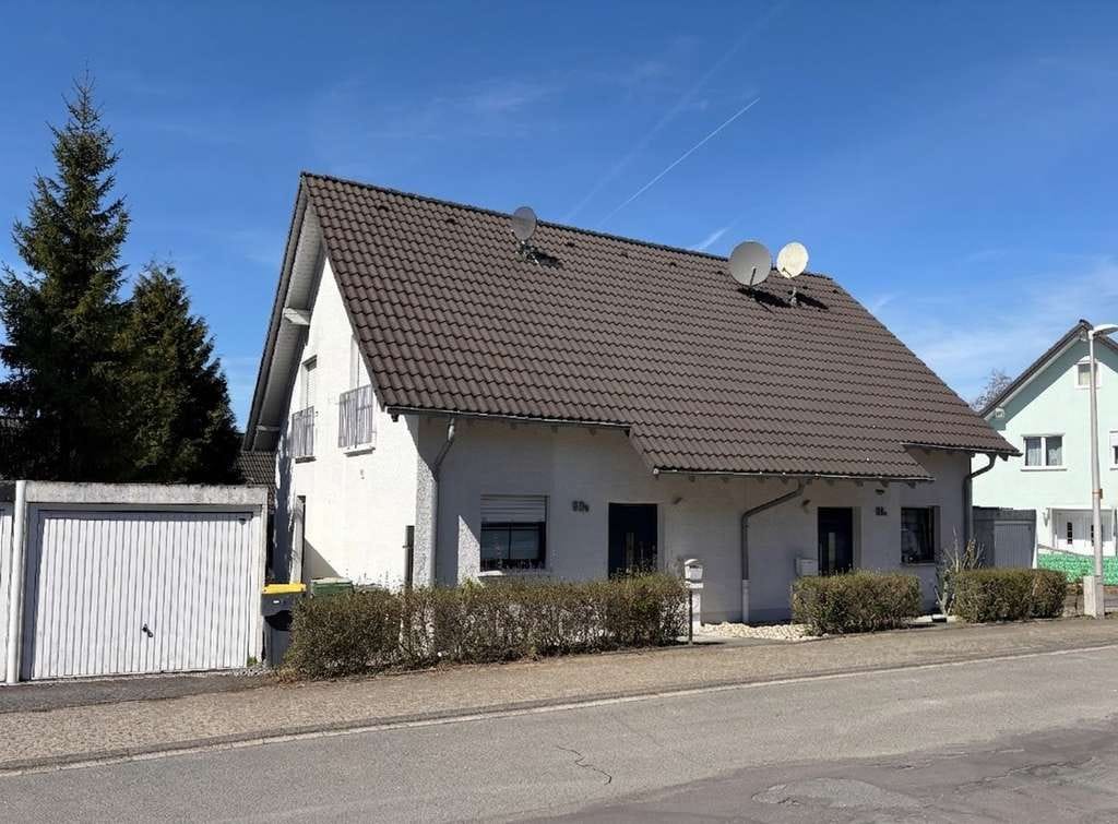 Immobilie in Meinerzhagen - VR Immo: Vermietetes ZFH mit zwei Garagen in beliebter Wohnlage - Bild 2