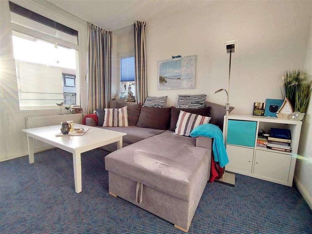 Immobilie in Großenbrode - Der perfekte Rückzugsort an der Ostsee: charmante Wohnung direkt am Großenbroder Strand - Bild 3