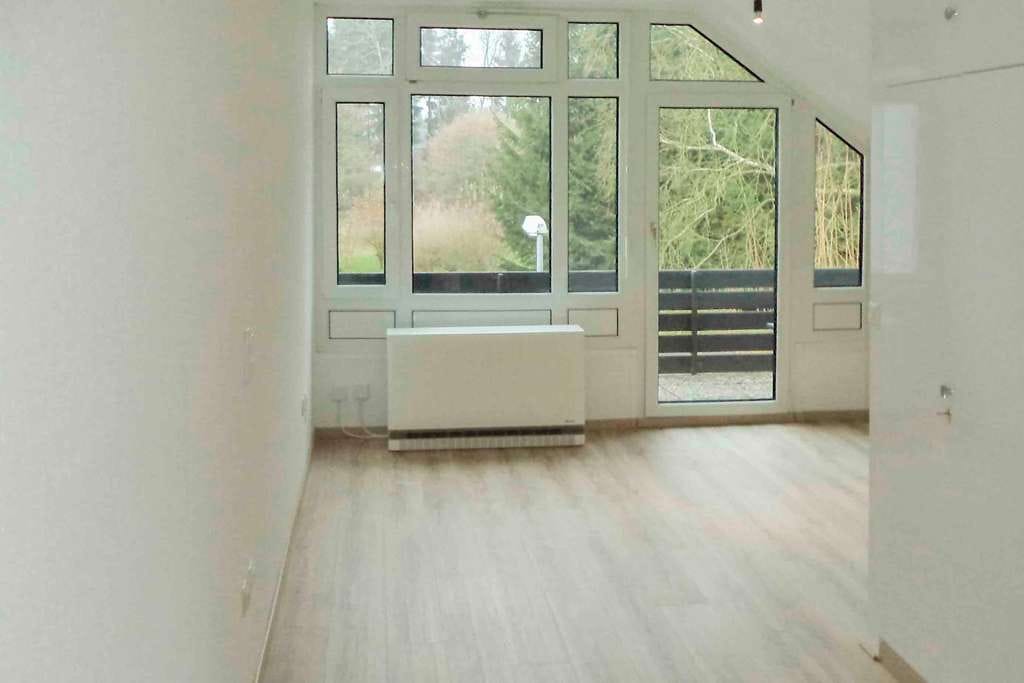 Immobilie in Faßberg - Top gepflegtes 1 Zimmer Apartment in der Nähe von Faßberg und Unterlüß ! Viele Nutzungsoptionen - Bild 1