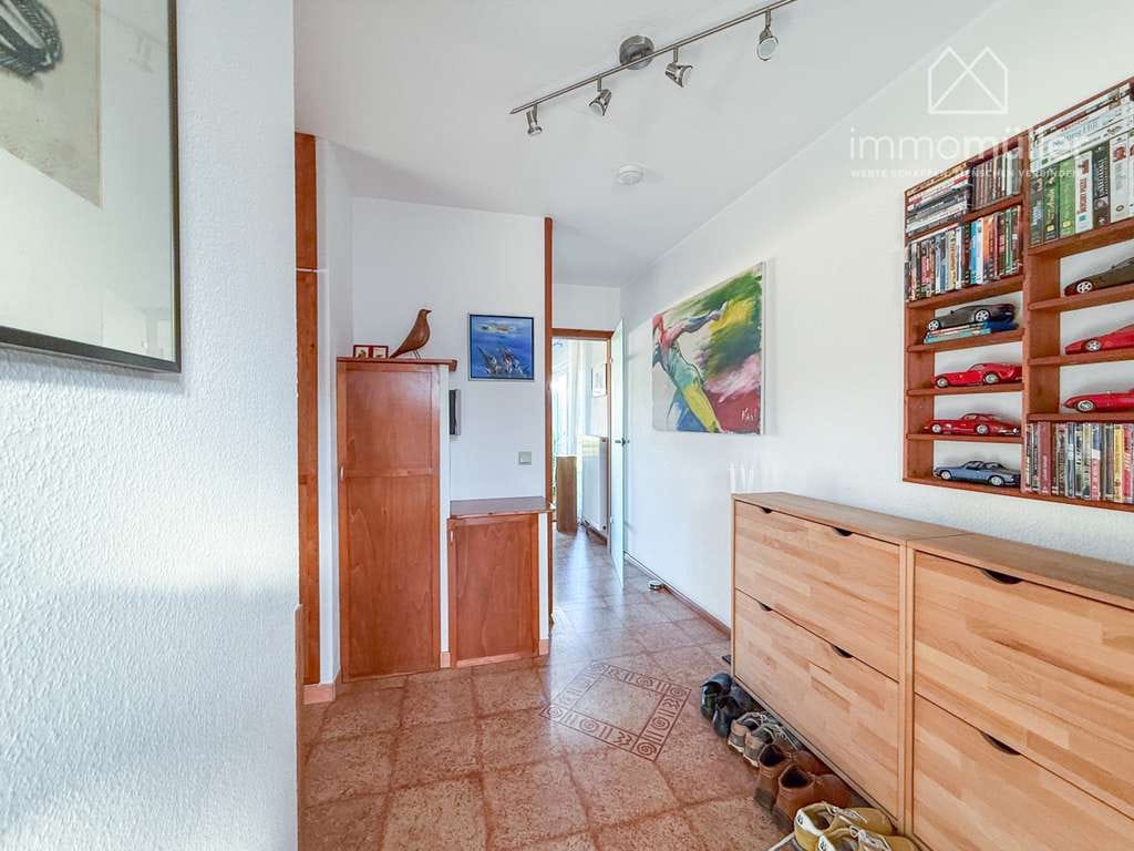 Immobilie in Ebertsheim - Niedrige Energiekosten, hoher Wohnwert – ein Zuhause mit Perspektive in absolut ruhiger Lage! - Bild 4
