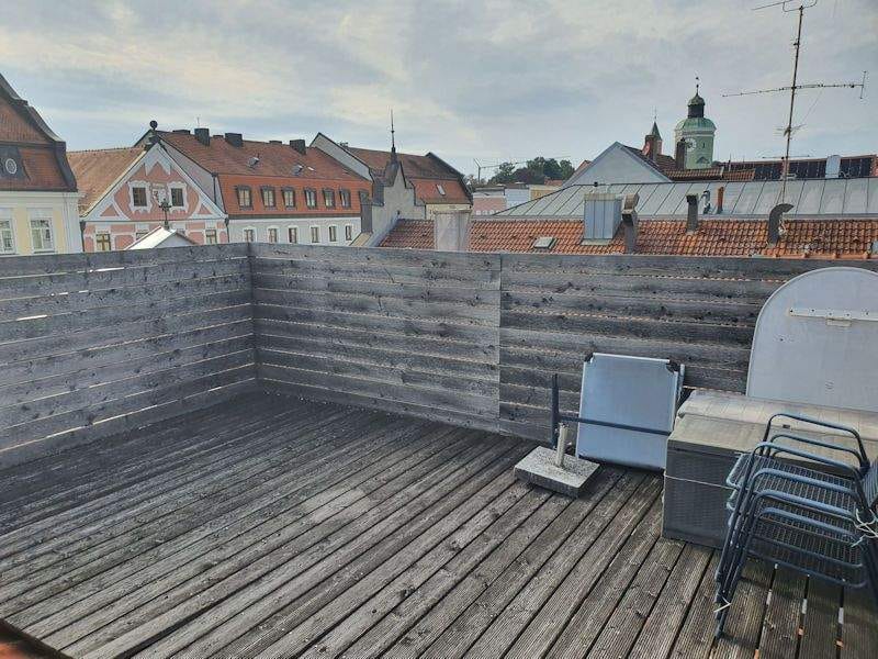Immobilie in Vilsbiburg - Charmantes Wohn- und Geschäftshaus im Herzen von Vilsbiburg mit Dachterrasse - Bild 4