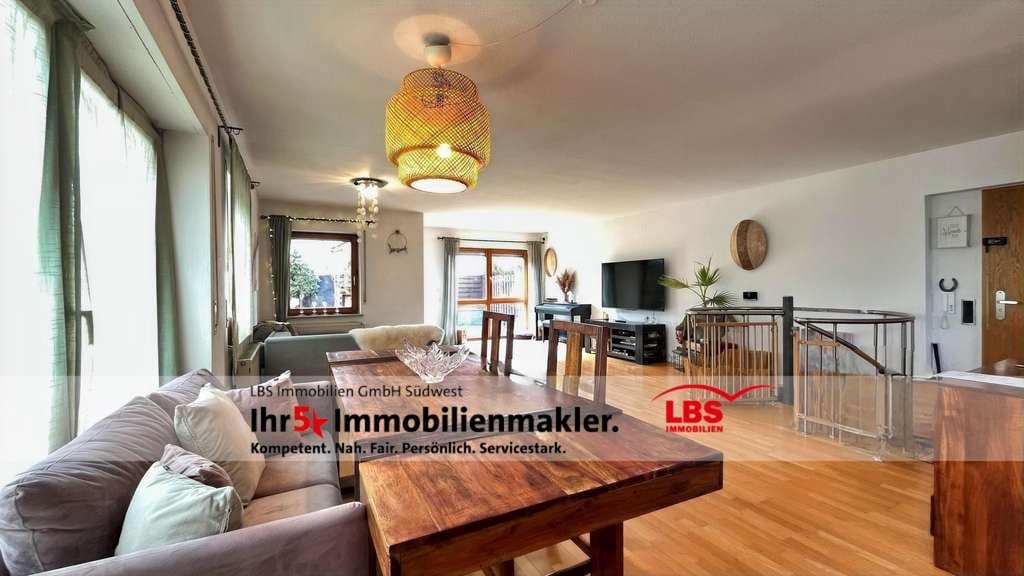 Immobilie in Römerberg - Traumwohnung mit Terrasse und viel Licht in Römerberg

 - Bild 0