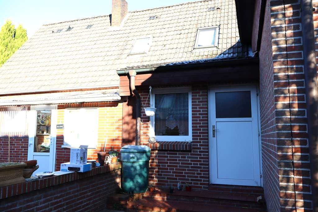 Immobilie in Hanerau-Hademarschen - Großes Naturgrundstück für Gartenliebhaber - Bild 4