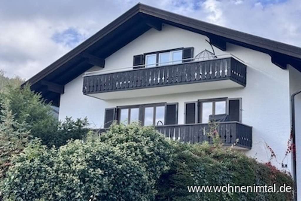 Immobilie in Bad Wiessee - Ihr neuer Lieblingsplatz in Bad Wiessee "Jägerwinkel"! - Bild 1