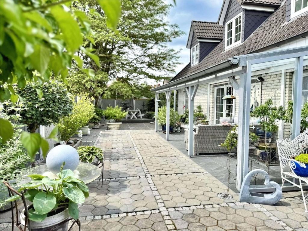 Immobilie in Wietze - Wietze: Traumhaftes Einfamilienhaus in schöner Wohnumgebung – Ihr neues Zuhause zum Wohlfühlen! - Bild 4