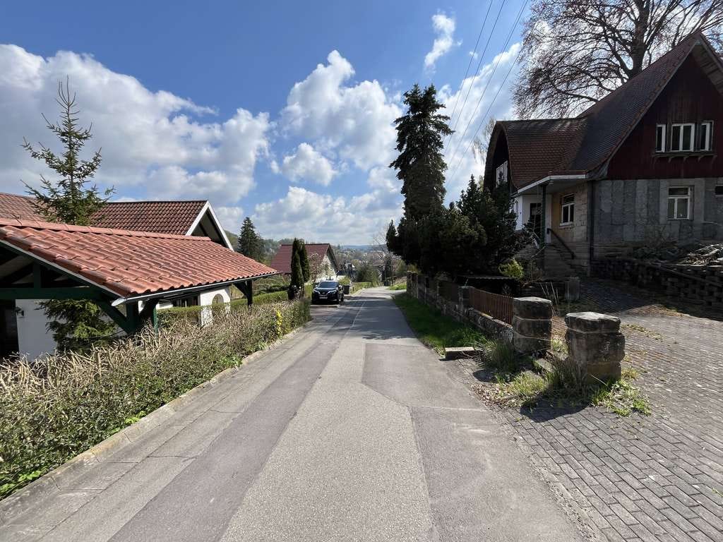 Immobilie in Schmalkalden - Wohnen mit Geschichte – ein Haus für Liebhaber besonderer Immobilien - Bild 2