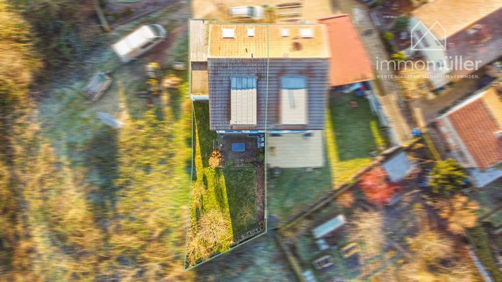 Immobilie in Ebertsheim - Niedrige Energiekosten, hoher Wohnwert – ein Zuhause mit Perspektive in absolut ruhiger Lage! - Bild 1