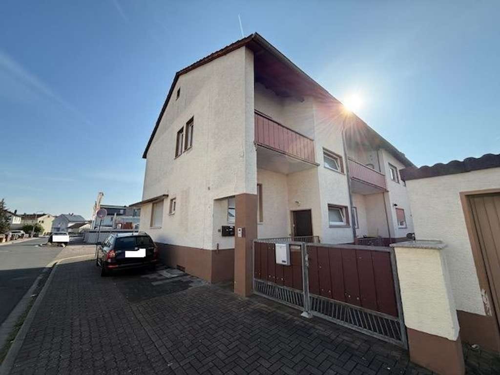 Immobilie in Erlensee - ***MFH mit 4 Wohneinheiten auf 1.079 m² großem GRD *** - Bild 4