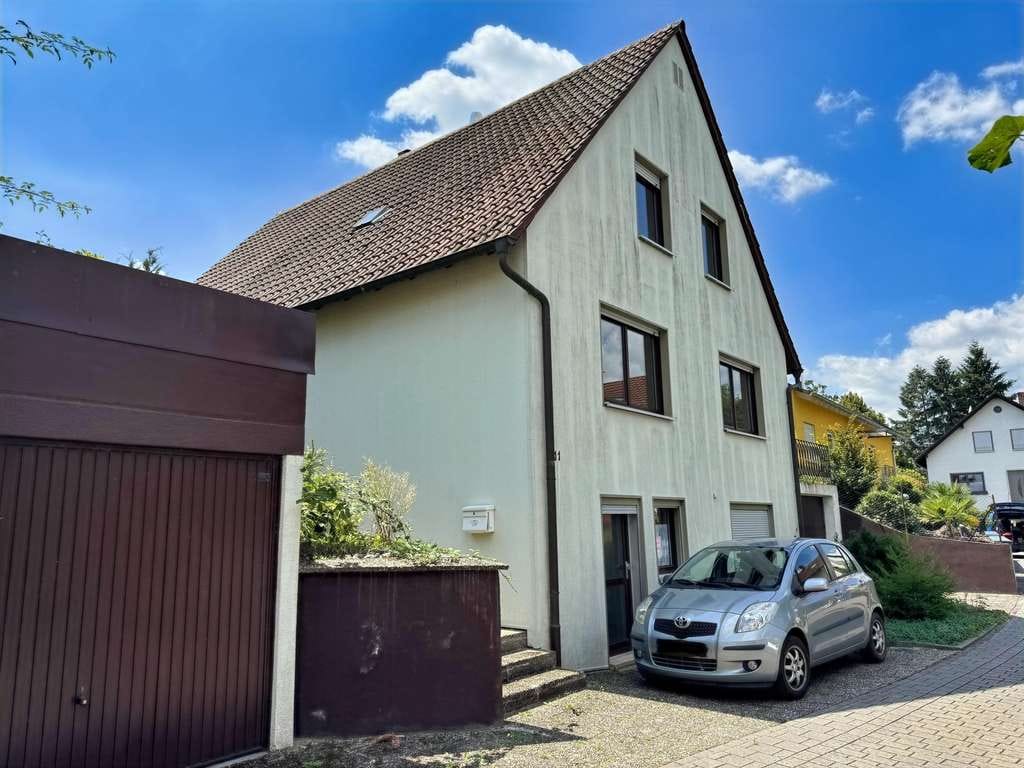 Immobilie in Winden - Großzügiges Ein- bis Zweifamilienwohnhaus in sehr ruhiger Lage von Winden - Bild 1