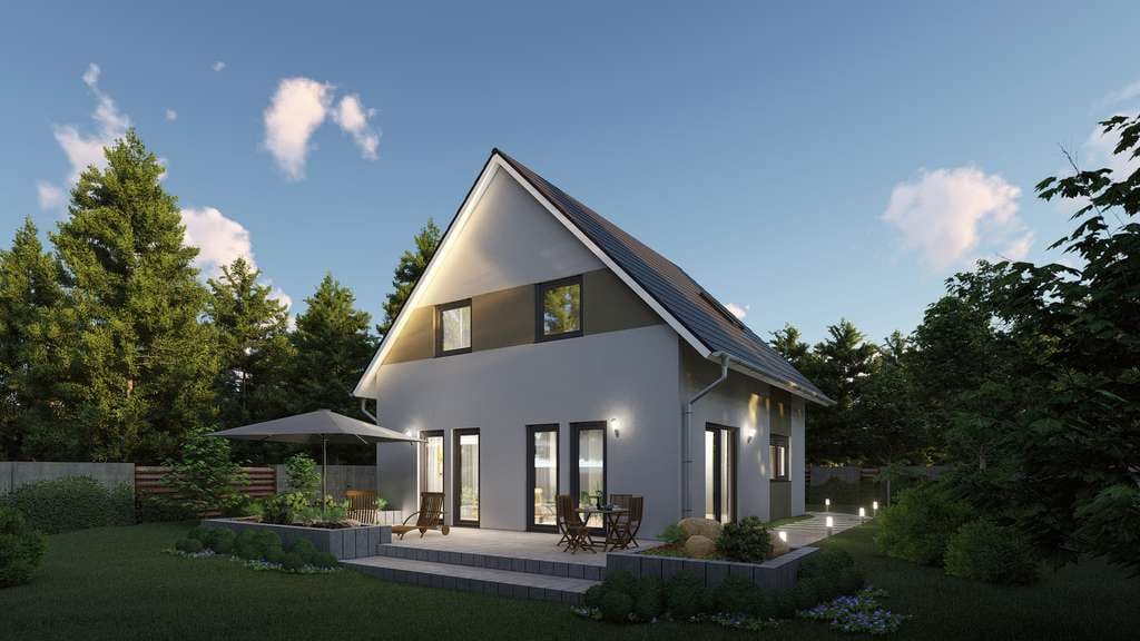 Immobilie in Gangkofen - Einfamilienhaus Bozen – Wohnen in ruhiger Lage mit viel Platz - Bild 2